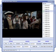 YASA DVD Ripper Platinum screenshot